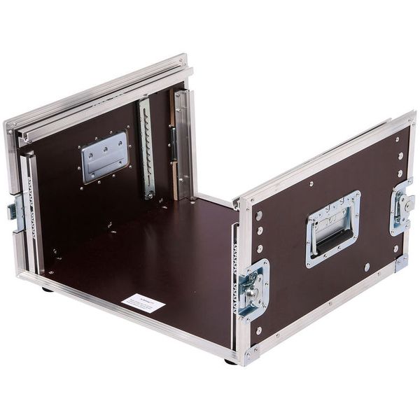 Thon Triple Door Live Rack 6U 45 RA