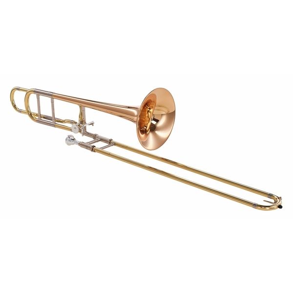 Yamaha YSL-548 GO Bb/F-Trombone