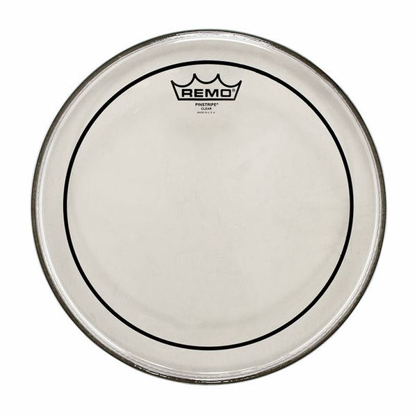 Remo PP-0912-PS Pinstripe Clear