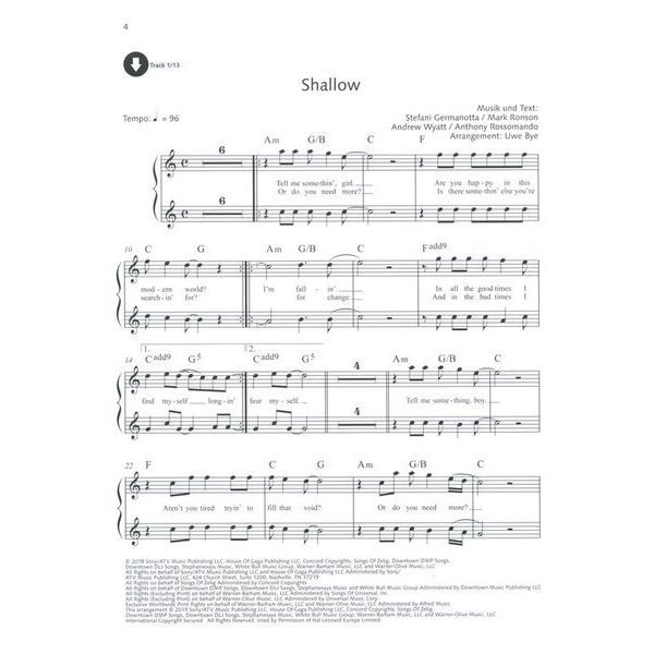 Schott Pop For Flute 3