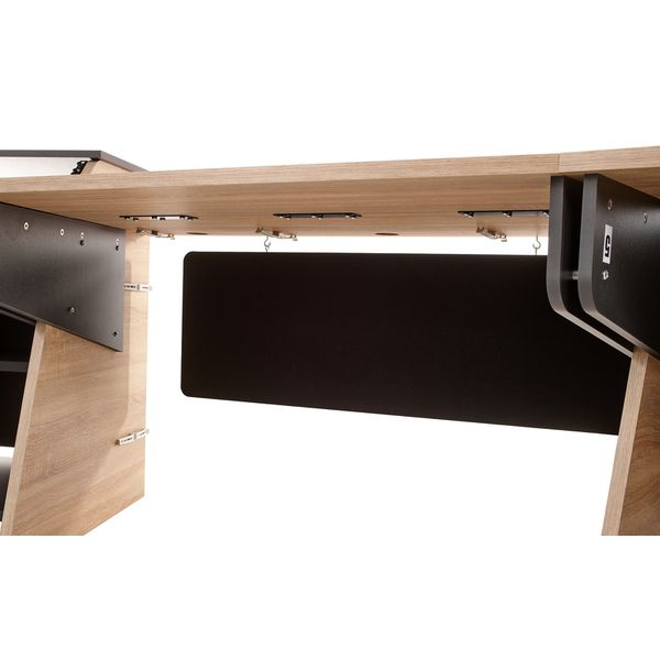Thomann Creative Desk Double Oak