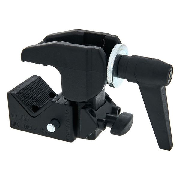 Manfrotto 035+264 Super Clamp Pack