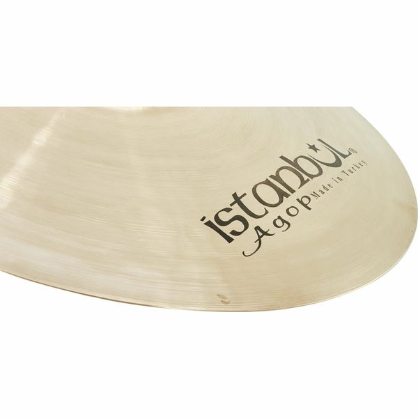 Istanbul Agop 20" Xist Ride Brilliant