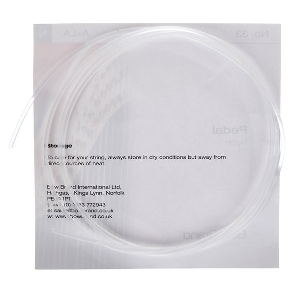 Bow Brand Pedal Artist Nylon 5th A No.33