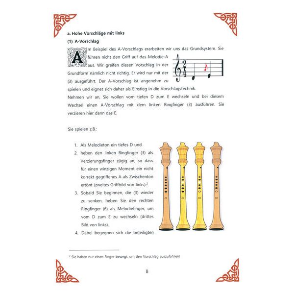 Sven Edsen Dudelsacklehrbuch Hümmelchen 2