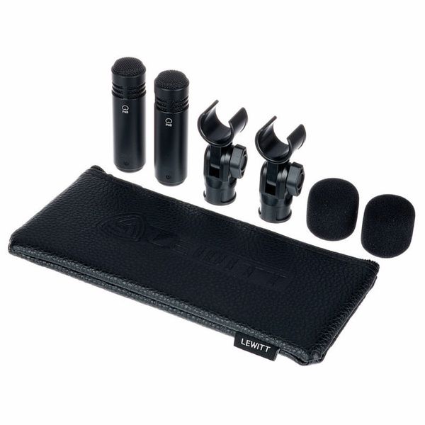 Lewitt LCT 040 MATCH stereo pa Bundle