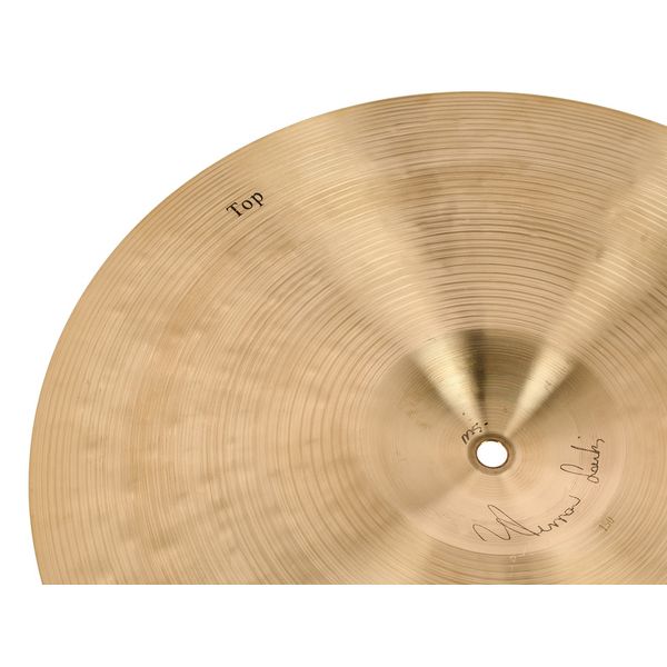 Istanbul Agop 15" Traditional Medium Hi-Hat