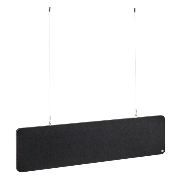 t.akustik PET Pendant Absorber 30 BK