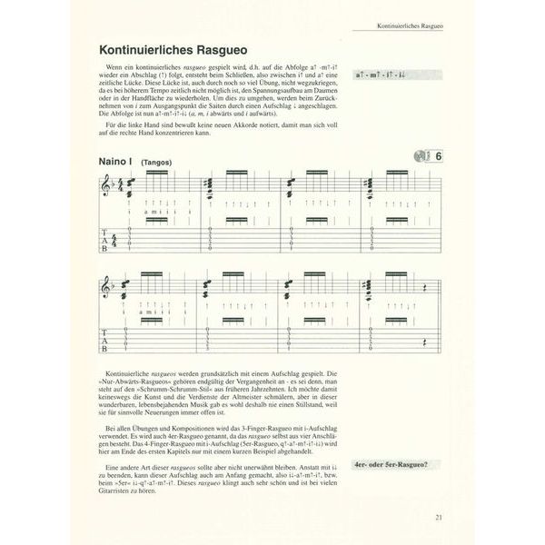 Schott Flamenco Gitarrenschule