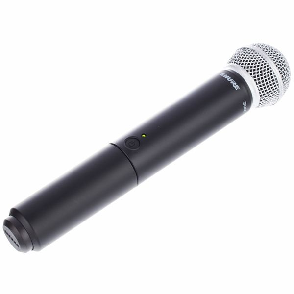 Shure BLX24R/SM58 K3E