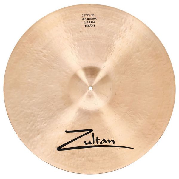 Zultan 22" Orchestra extra heavy