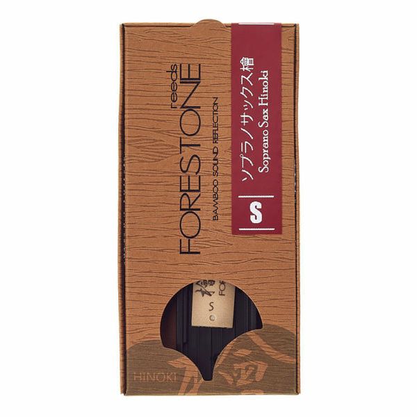 Forestone Hinoki Soprano Sax S