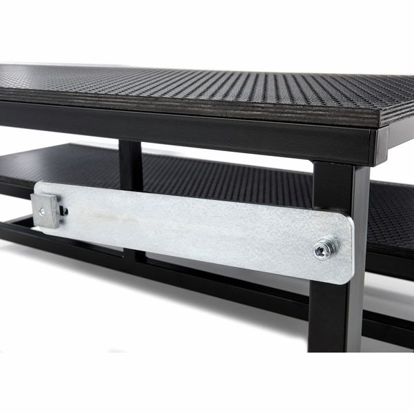 Stairville iX/Tour Stage Stair 20/40cm