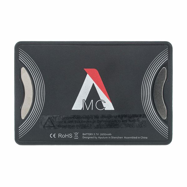 Aputure MC 4-Light Travel Kit