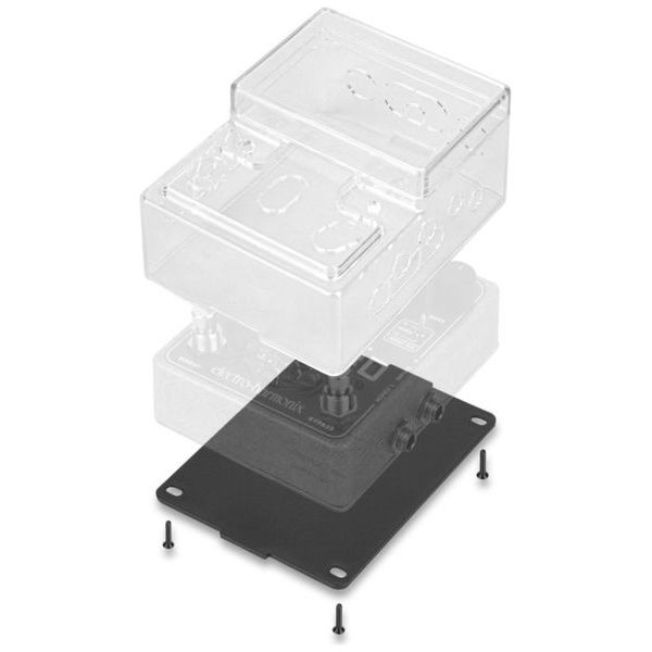 Rockboard Pedalsafe Type C universal