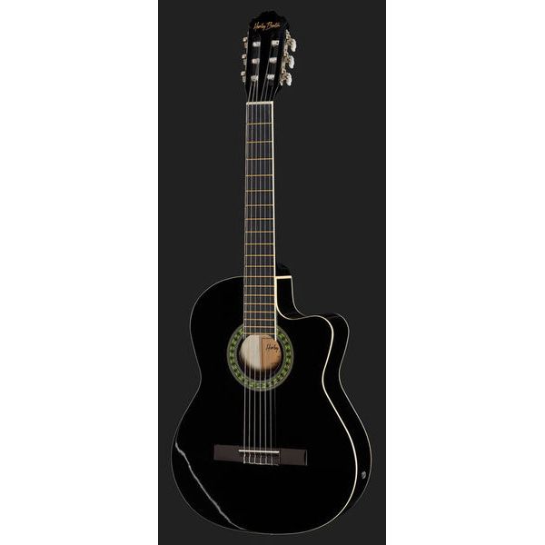 Harley Benton CG200CE-BK Bundle