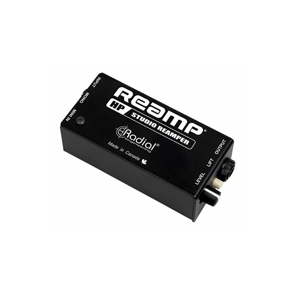 Radial Engineering Reamp HP