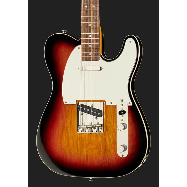 Squier CV 60s Custom Tele 3-SB Bundle
