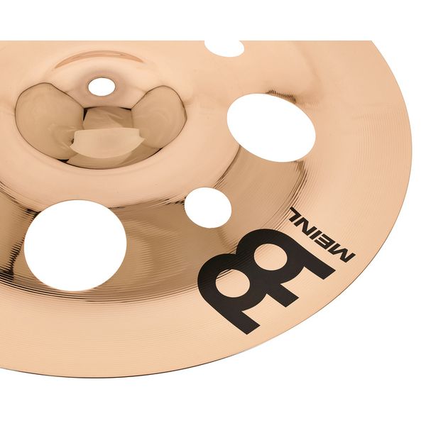 Meinl 12" Pure Alloy Cust. Trash Ch.
