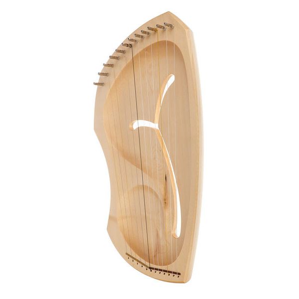 Auris Diatonic Lyre 12 Strings