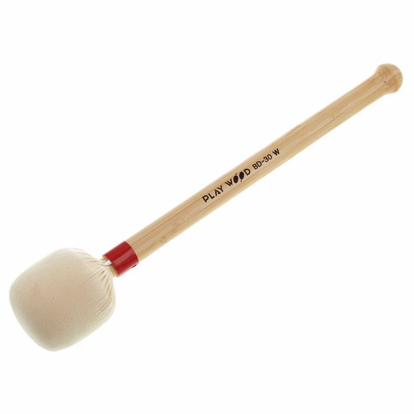 Playwood Bass Drum Mallet BD-30W
