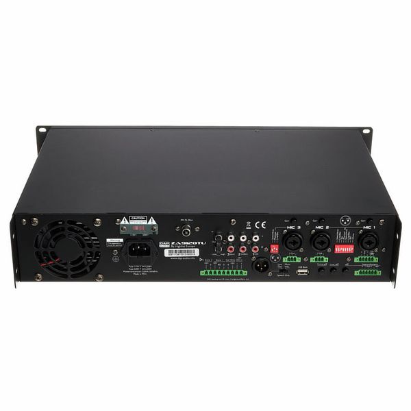 DAP-Audio ZA-9120TU