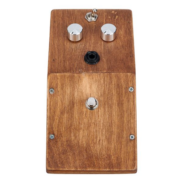 British Pedal Company Wooden Case MkI Tone Bender