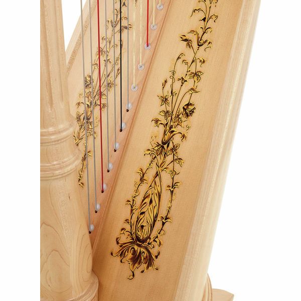 Lyon & Healy Prelude 40 Lever Harp NA