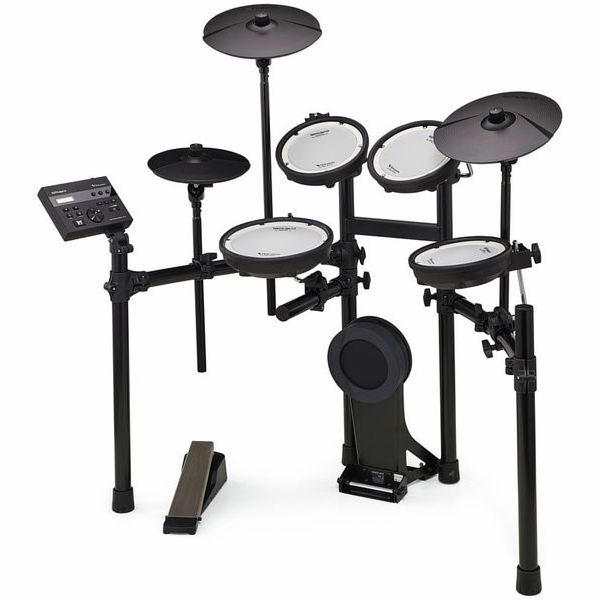 Roland TD-07KV V-Drum Set Bundle