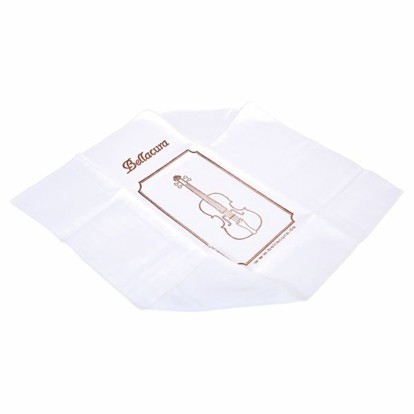 Bellacura Polishing Cloth Violin