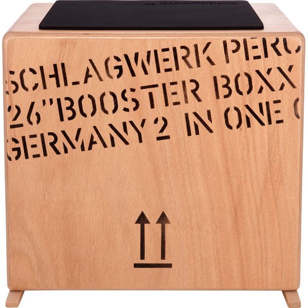 Schlagwerk BC460 Booster-Boxx