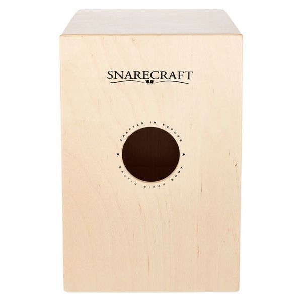 Meinl Snarecraft Cajon 80 Almond