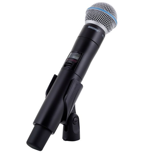 Shure QLXD24/Beta58 G51