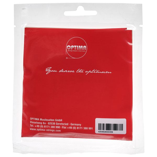 Optima Soprano Viola da Gamba Strings