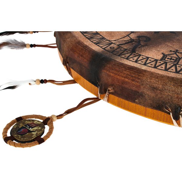 Terre Shaman Drum Saami Style 50