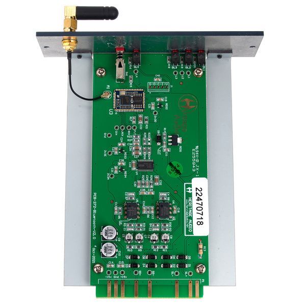 Heritage Audio BT-500 V2.0