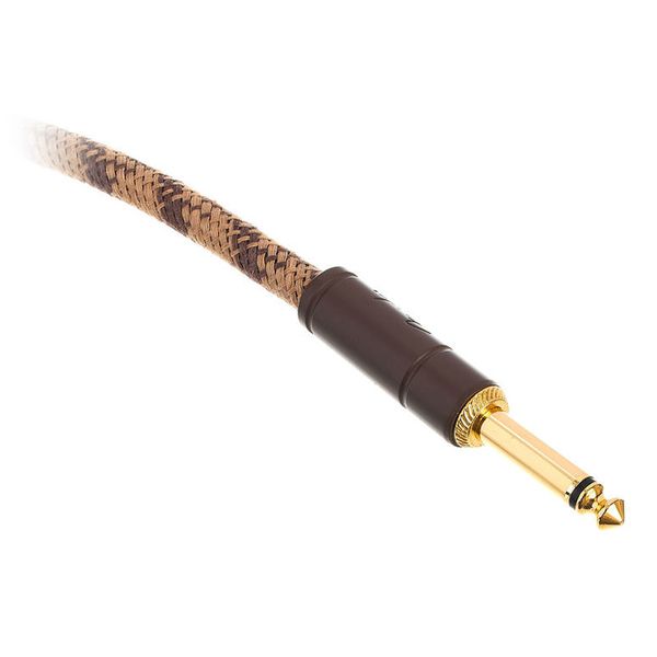 Fender FV Series Cable Pure Hemp BR