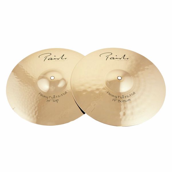 Paiste 14" Reflector Heavy Hi-Hat