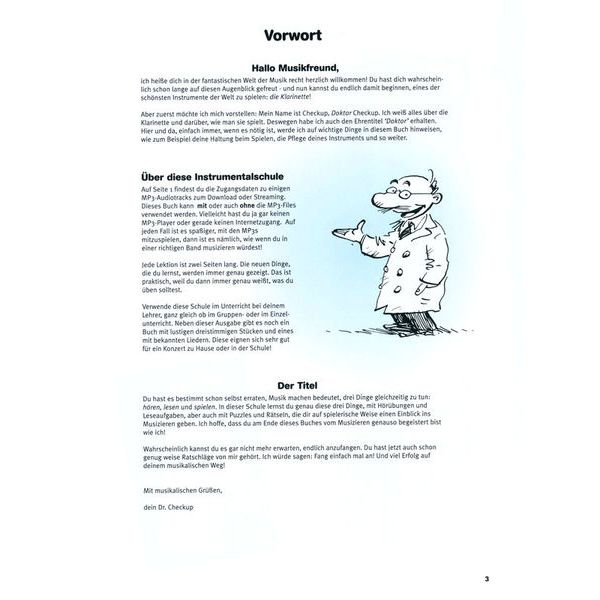 De Haske Hören Lesen Schule 1 Clar.Boeh