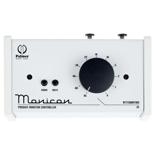 Palmer Monicon White