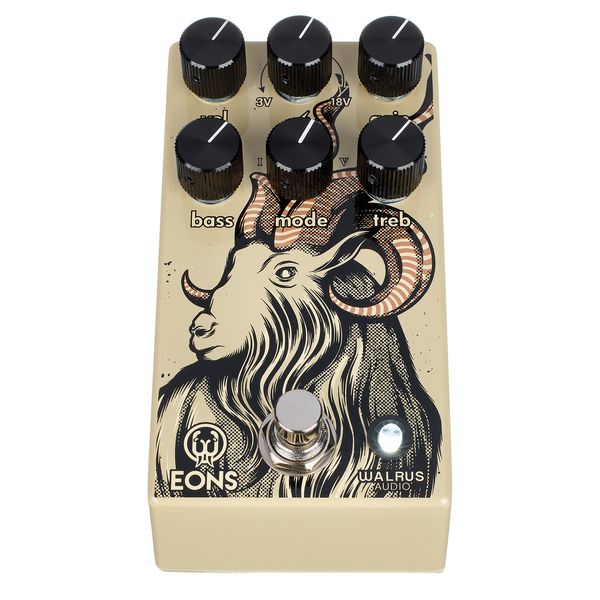 Walrus Audio Eons Fuzz