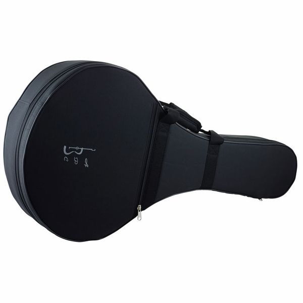 Antonio Pinto Carvalho Fado Guitar Coimbra Case