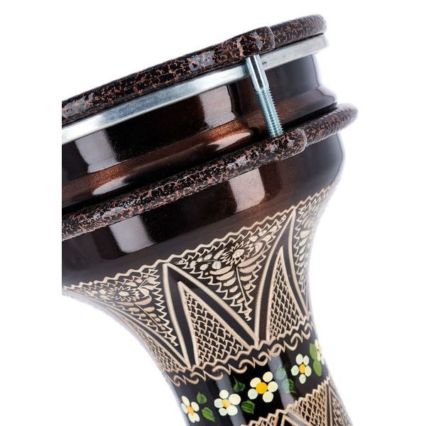 Thomann 6" Engraved Copper Darabuka