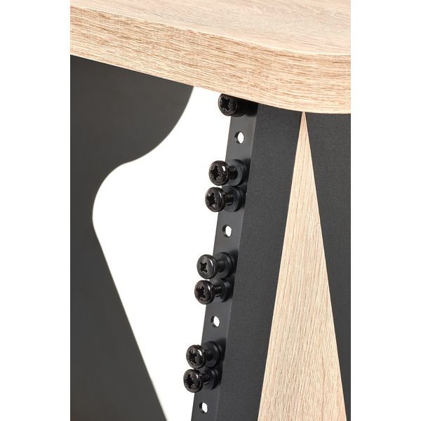 Zaor MIZA Rack 12 MKII Black Oak