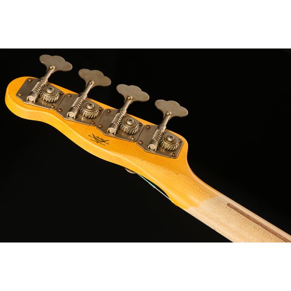 Fender 54 P-Bass Journeyman Relic PP