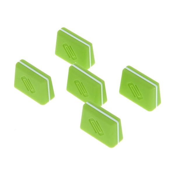 Reloop Fader Cap Set - Green