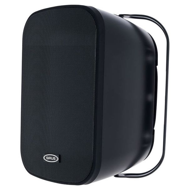 Sirus Reflect 5 Amp Set black