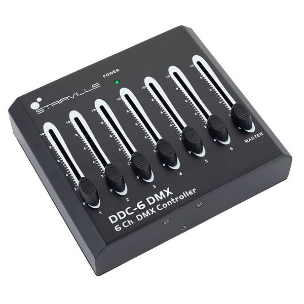 Stairville DDC-6 DMX Controller