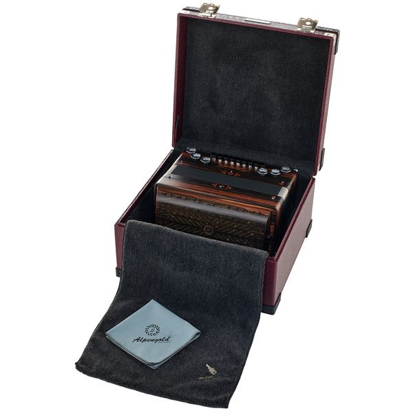 Alpengold Tirol 2 Macassar G/C/F/Bb