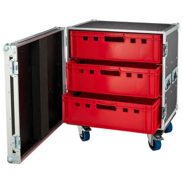 Thon Accessory Case 1x3 Boxes PB